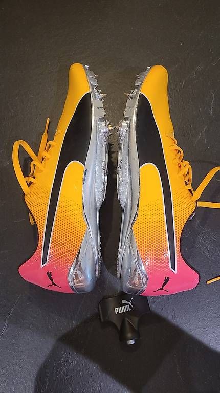 Scarpe da uomo: PUMA taille 44 chaussures d'athlétisme  – Usato da Satigny venduto da salvatore73 3