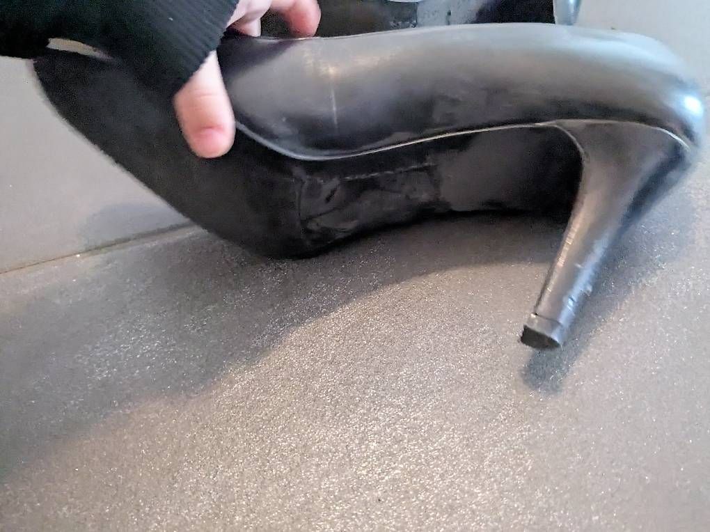 Scarpe da donna: Pumps 38 – Usato da Stäfa venduto da FloStauf 3