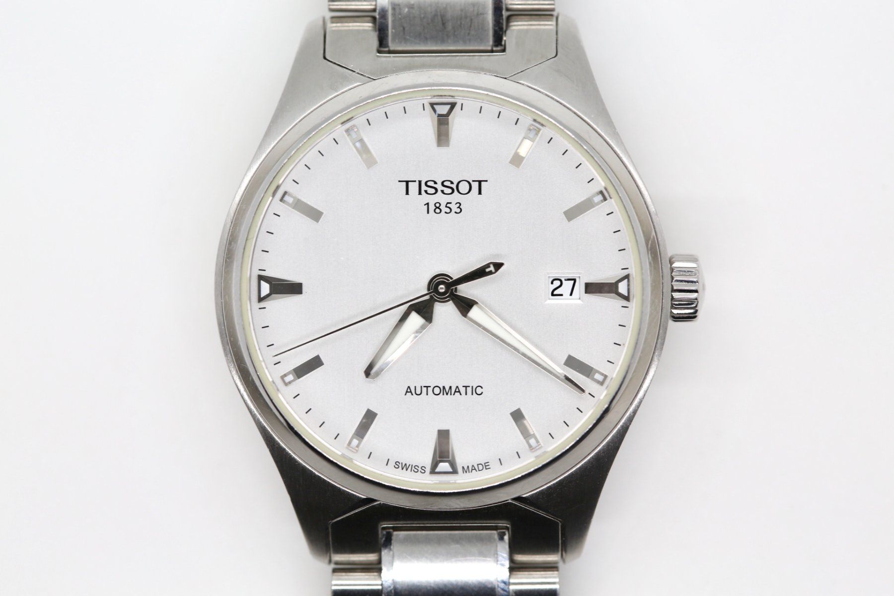 Tissot Orologi: Tissot T-Classic T-Tempo Automatic 39mm – Usato da Reinach BL venduto da Han-Numismatik