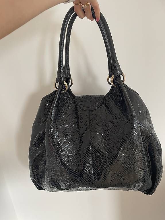 Taschen für Damen: Borsa Borbonese – Gebraucht aus Camorino von giu_spa89 1