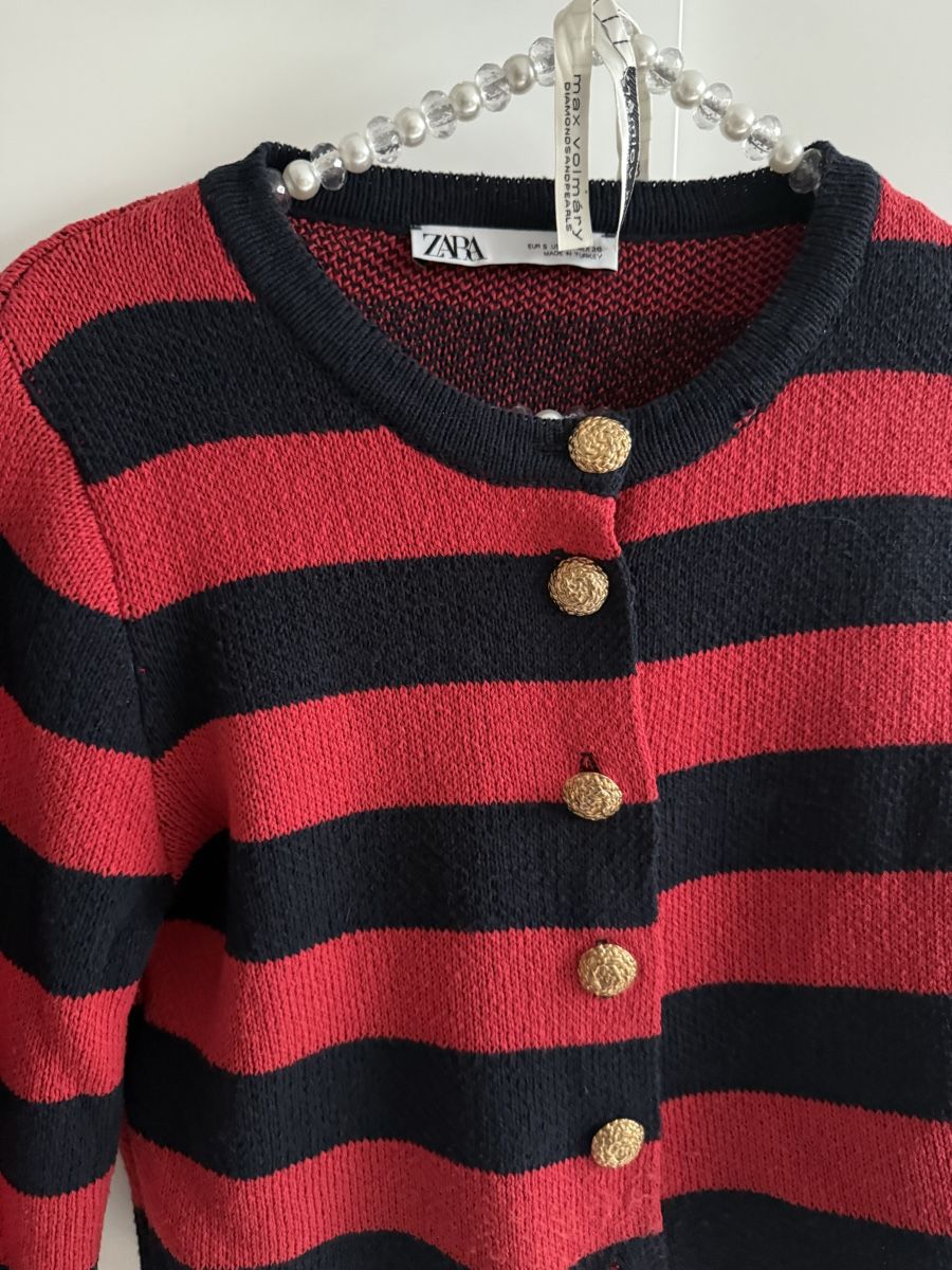 Zara Giacche: Zara Strickjacke – Nuovo (secondo la descrizione) da Vaduz venduto da GiuliaSu 1