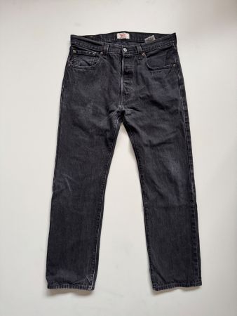 Levis 501 denim W34 L32