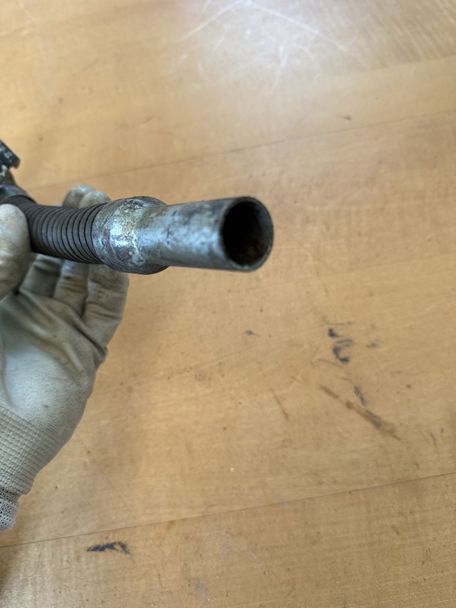 Taniche per benzina: Benzinkanister Stutzen – Usato da Dübendorf venduto da Sachs621 3