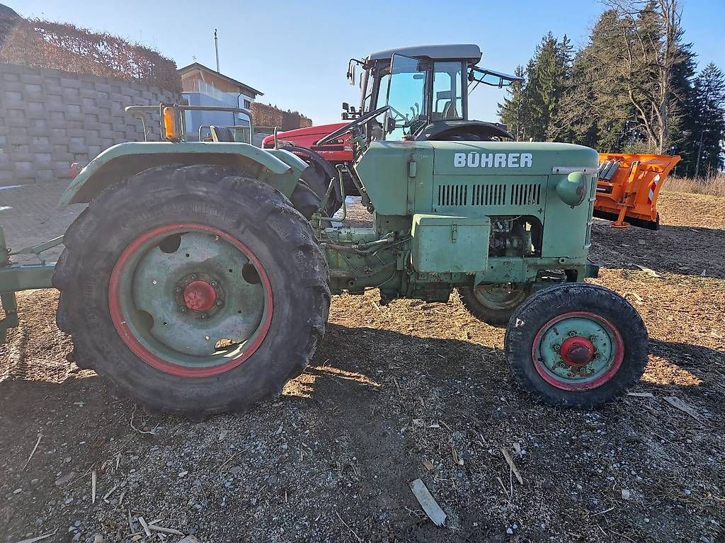 Bührer Trattori: Bührer MFD 4/15 – Usato da Bernhardzell venduto da ferguson2 4