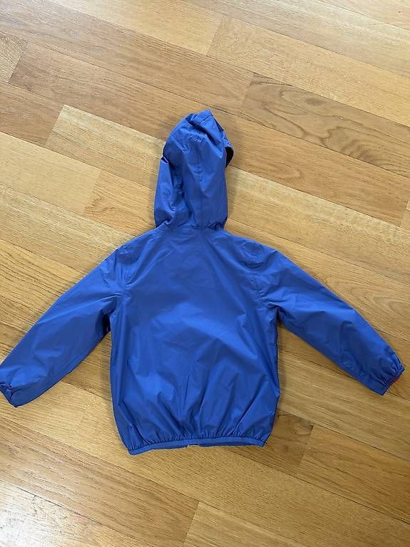 Giacche & Cappotti: Giacca k-way doppio colore 3 anni  – Usato da Tenero venduto da pet_w2hl 1