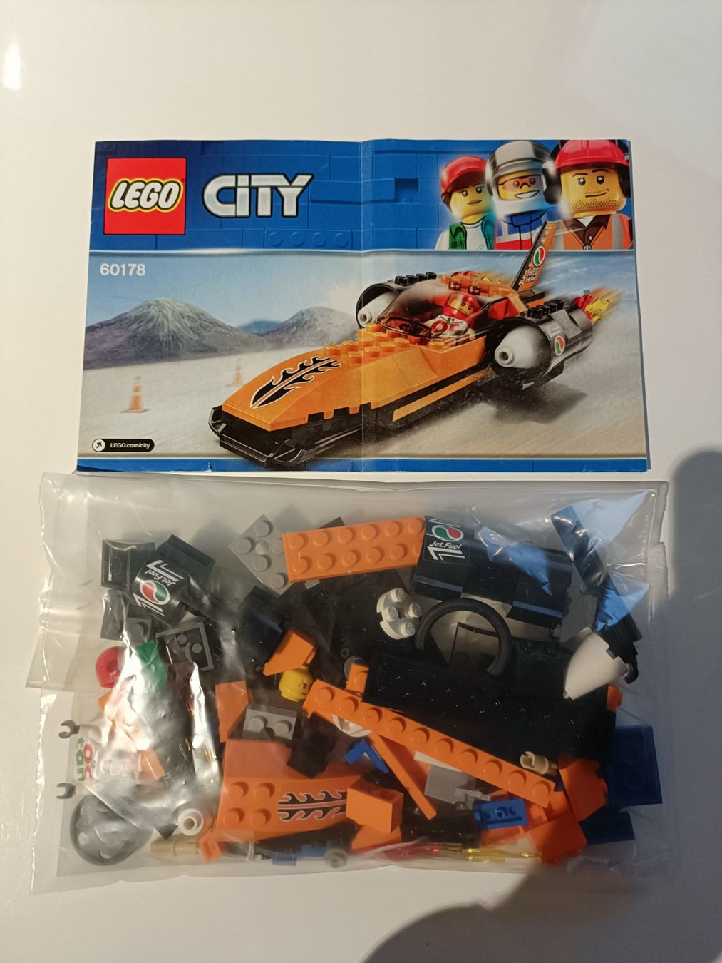 Lego Kit di costruzioni: Lego 60178 City – Usato da Lengnau AG venduto da Ssvenja