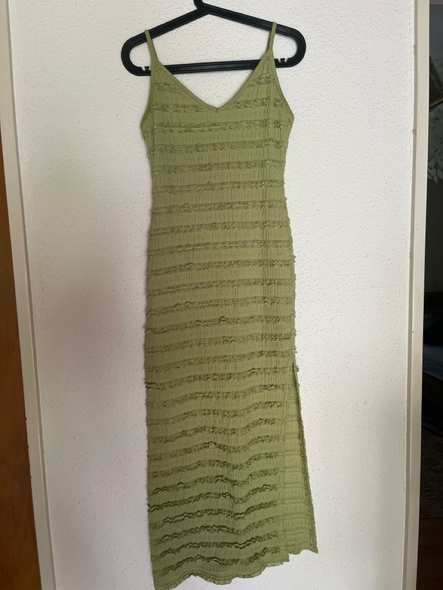 Kleider: Kleid hellgrün Grösse S neu – Neu (gemäss Beschreibung) aus Klingnau von bet_t9c6