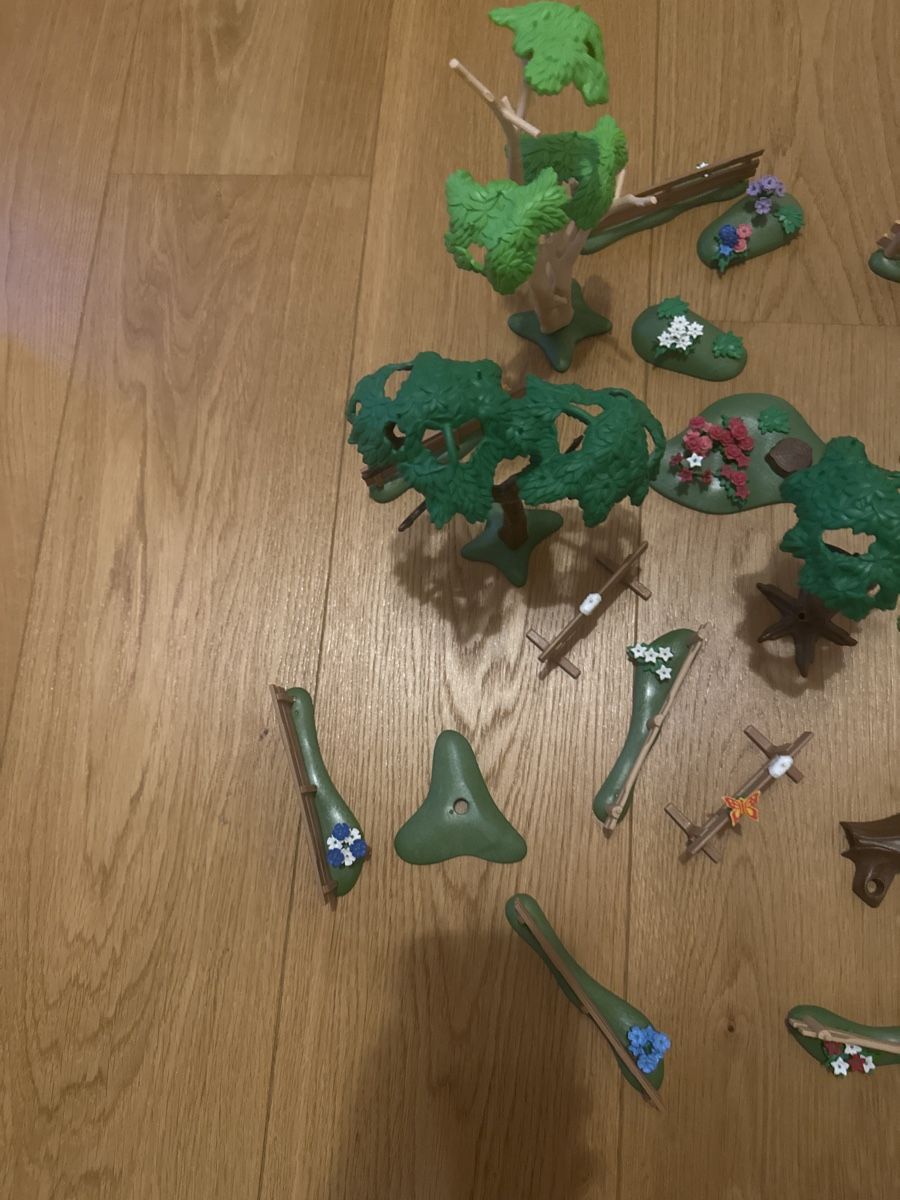 Playmobil Giocattoli: Playmobil Bäume und co. – Usato da Wettswil venduto da ann_cdf7 2