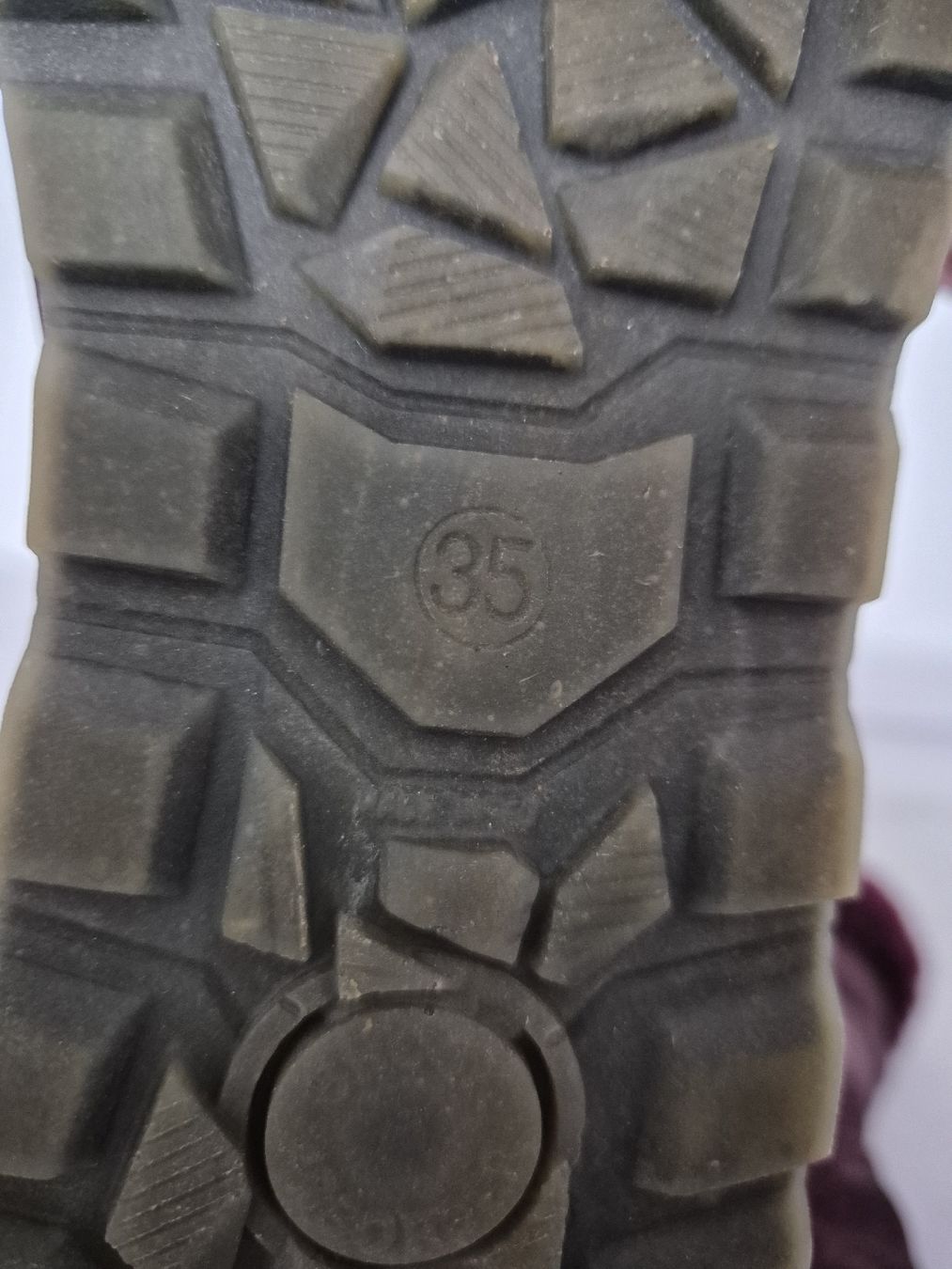Scarpe per ragazze: Winter Schuh – Usato da Hörhausen venduto da Nuage81 5