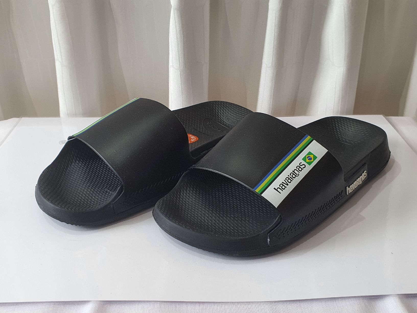 Havaianas Schuhe für Jungen: Gr. 35/36 - Havaianas Slide, Neu – Neu und originalverpackt aus Nürensdorf von sal_g2bz