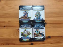 D&D TTRPG Inspiration 4 Pack Cards