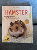 Ratgeber Buch Hamster GU Verlag