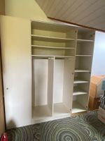 Ikea Kleiderschrank weiss gebraucht guter Zustand