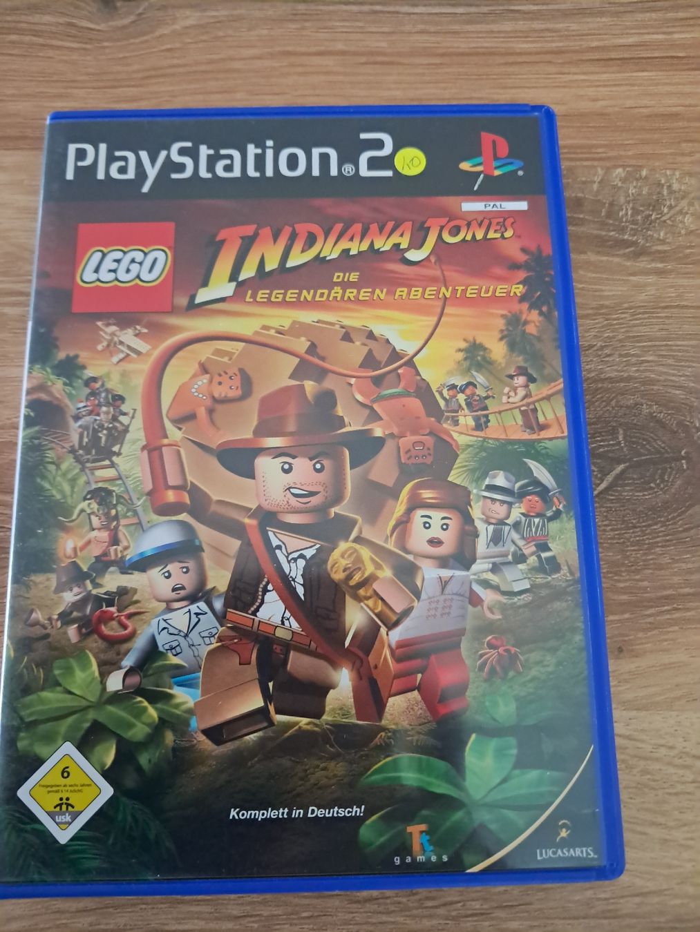 Spiele: ps2 Game – Gebraucht aus Einsiedeln von Biberchrouser76