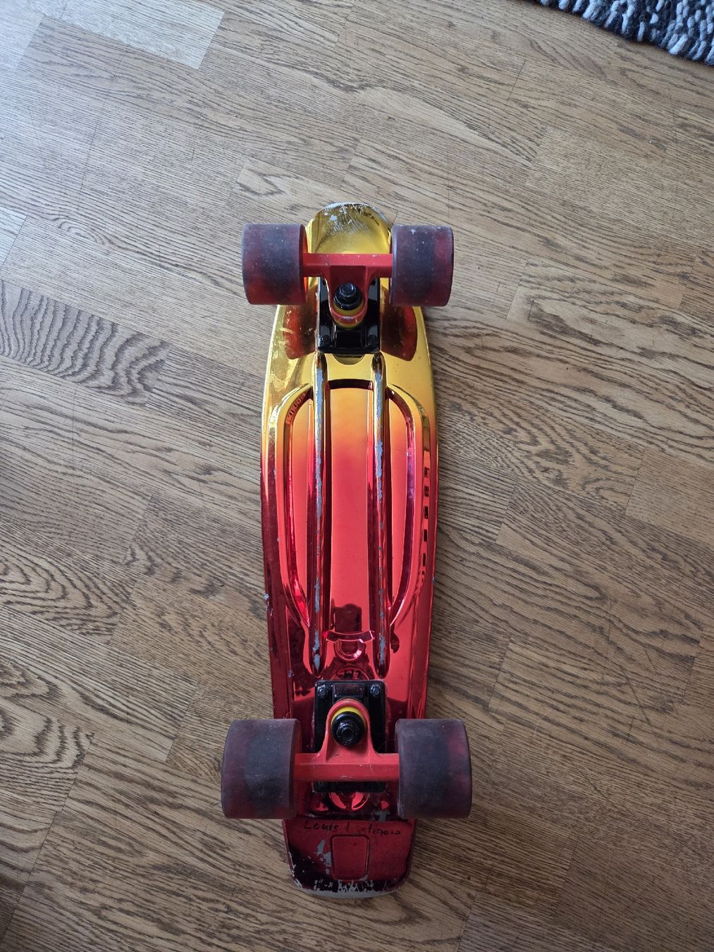 Slide Skateboards: Skateboard Slide – Usato da Mittelhäusern venduto da Sam_1981 1