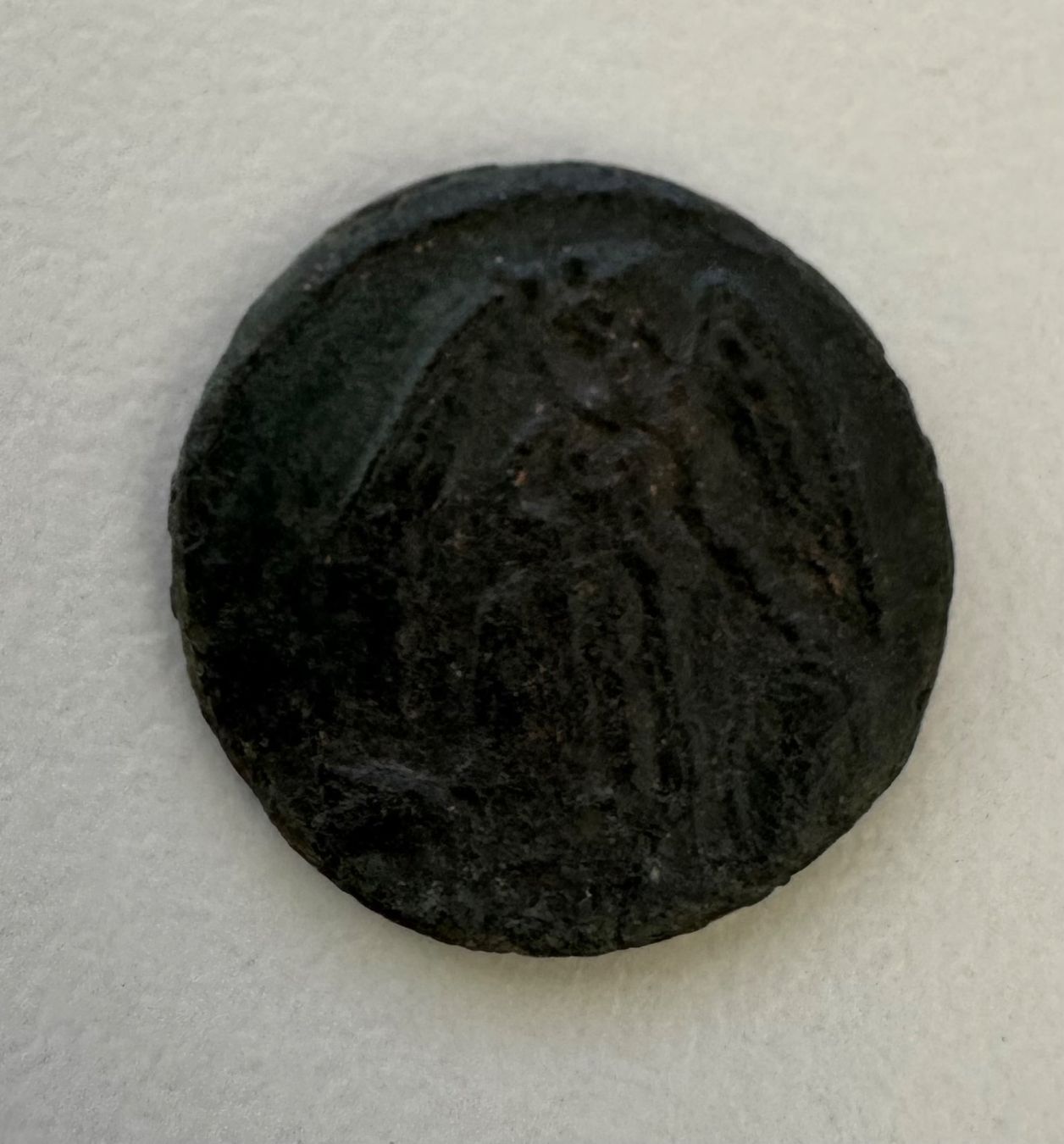 Alle Münzen: Römische Münze - Constantinopolis – Gebraucht aus Alchenflüh von Dino_Z 1