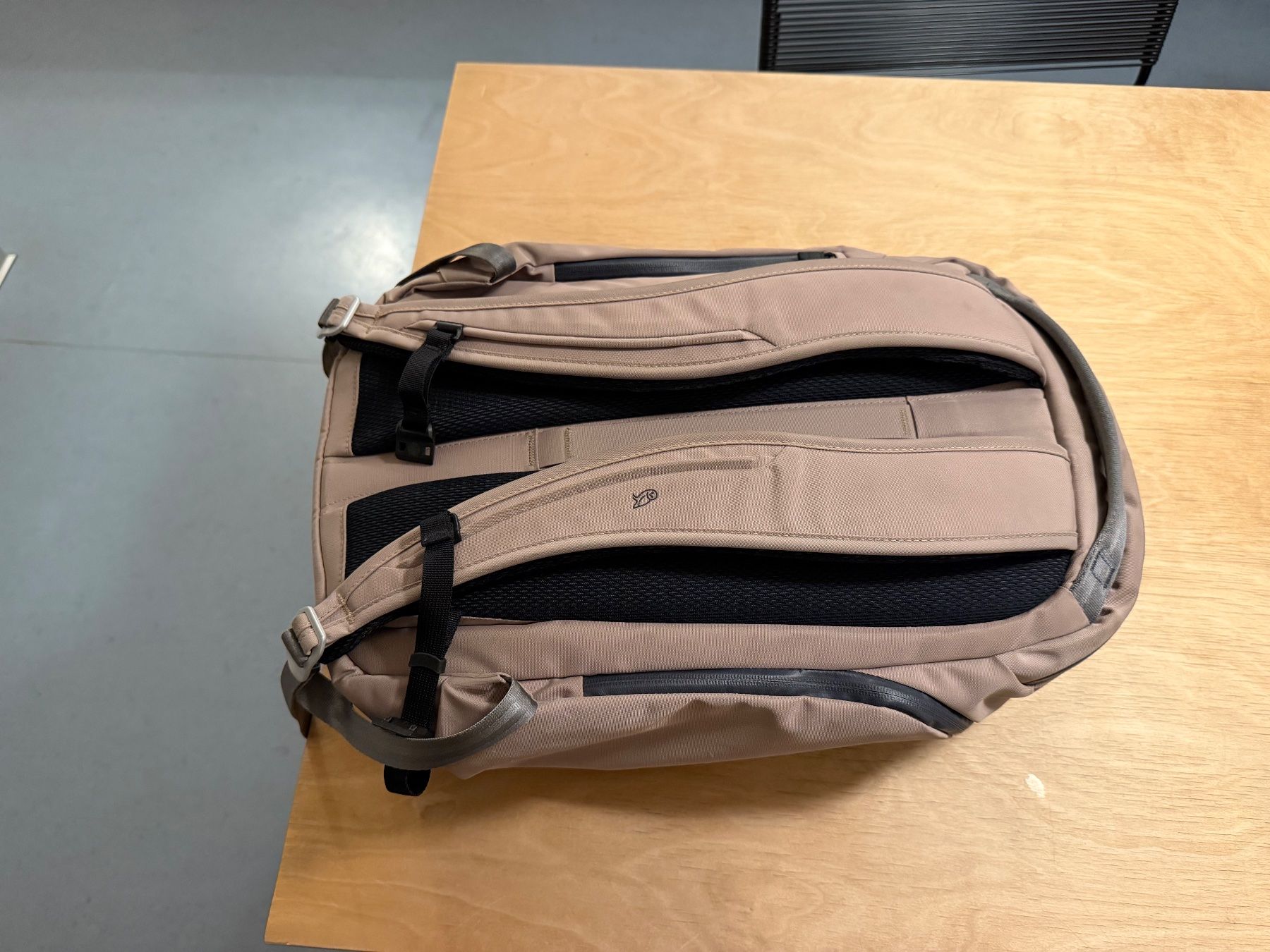 Bellroy Zaini: Transit Workpack Pro 22L – Usato da Aesch BL venduto da Hirschhorn 1