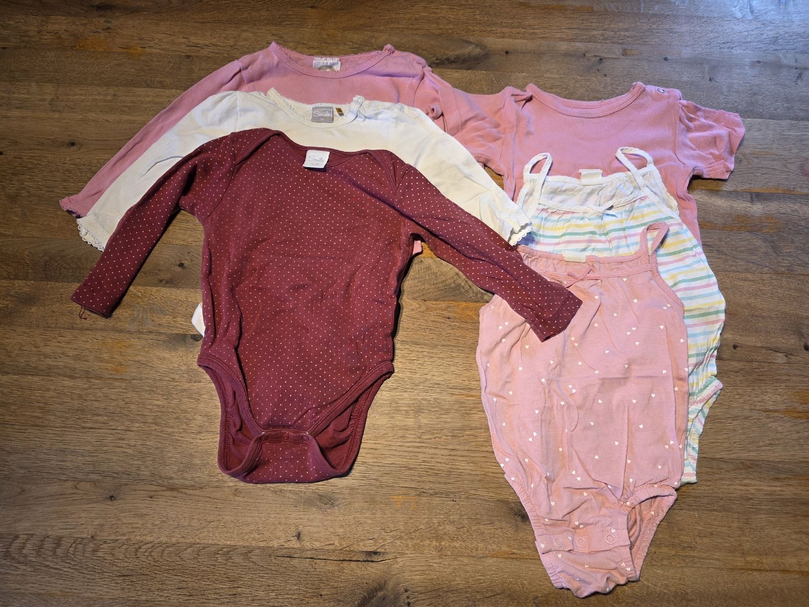 Lotti & Set di vestiti: Kleiderpaket Mädchen Grösse 74 – Usato da Stoos SZ venduto da may_p9xx 1