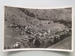 Cartoline postali: Lenk i. S. – Usato da Sargans venduto da nicsam1815