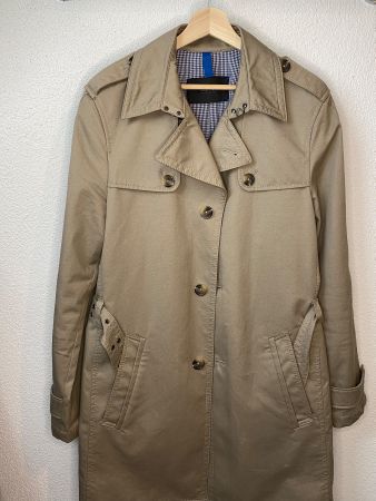 Esprit Mantel grau - Grösse 48