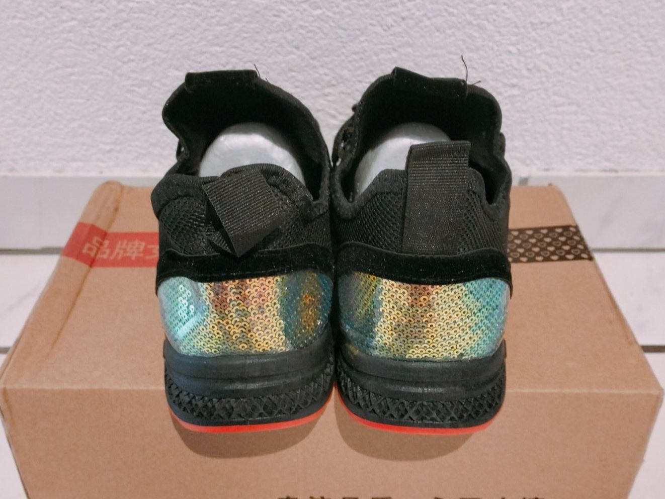 Scarpe da donna: Turnschuhe, neu – Nuovo (secondo la descrizione) da Uerkheim venduto da Kaufoption 2