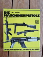 Die Maschinenpistole von F. W. A. Hobart