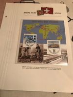 Gedenkfolder „Der Weg des olympischen Feuers“ (limitiert)