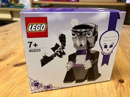 Lego Halloween Vampir 40203 / Neu & OVP