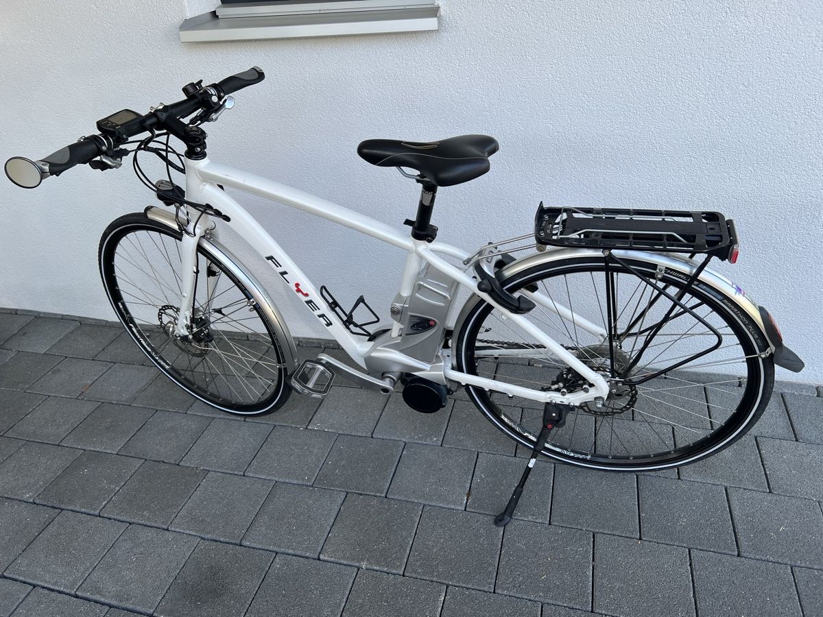 Flyer Biciclette: Flyer e-Bike – Usato da Derendingen venduto da AABB 2
