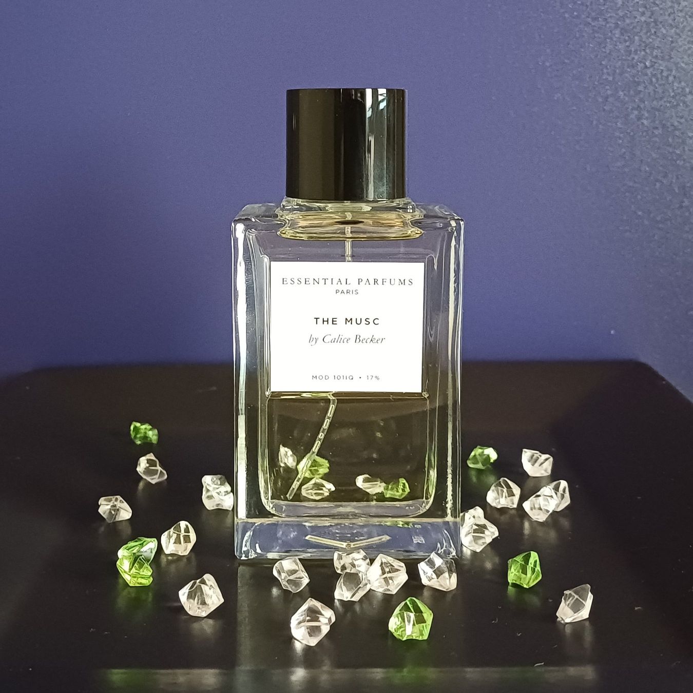 Profumi & Eau de Toilette: Essential Parfums The Musc Sample/Probe 1-10ml – Nuovo (secondo la descrizione) da Marly venduto da springcloud247
