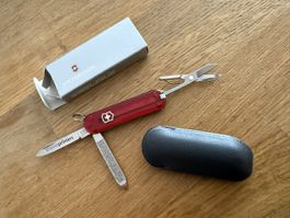 Victorinox Taschenmesser Klein. Sackmesser Werbemesser
