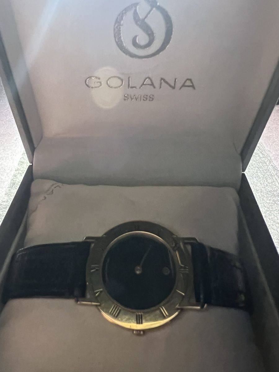 Uhren: Golana Uhr – Gebraucht aus Laufen von groove60 6
