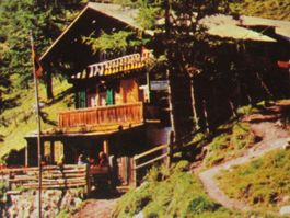 Restaurant Gfällalp , Gasterntal