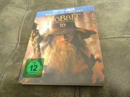 Der Hobbit - Eine Unerwartete Reise 3D BLU-RAY