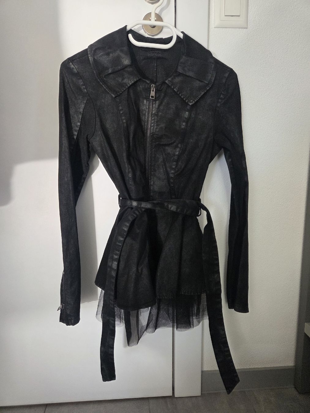 Giacche: LA HAINE INSIDE US jacke gr.xs wunderschön – Nuovo (secondo la descrizione) da bellinzona venduto da zeus6535 3