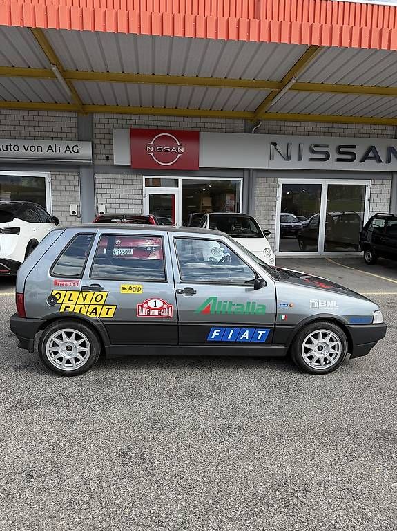 Fiat Automobili: Fiat Uno 1.4 i.E – Usato da St. Niklausen OW venduto da ThisKuhn