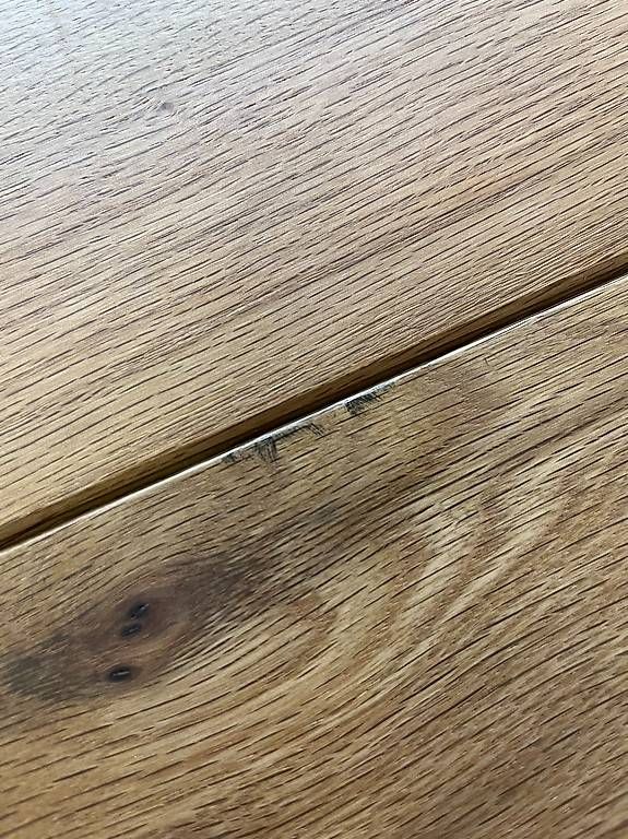 Tavoli: Esstisch Rund ausziehbar 130x130 Rustikale Eiche – Nuovo e nell'imballaggio originale da Zollikofen venduto da uniqueroom 4