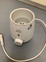 Philips Avent Flaschenwärmer weiss gebraucht
