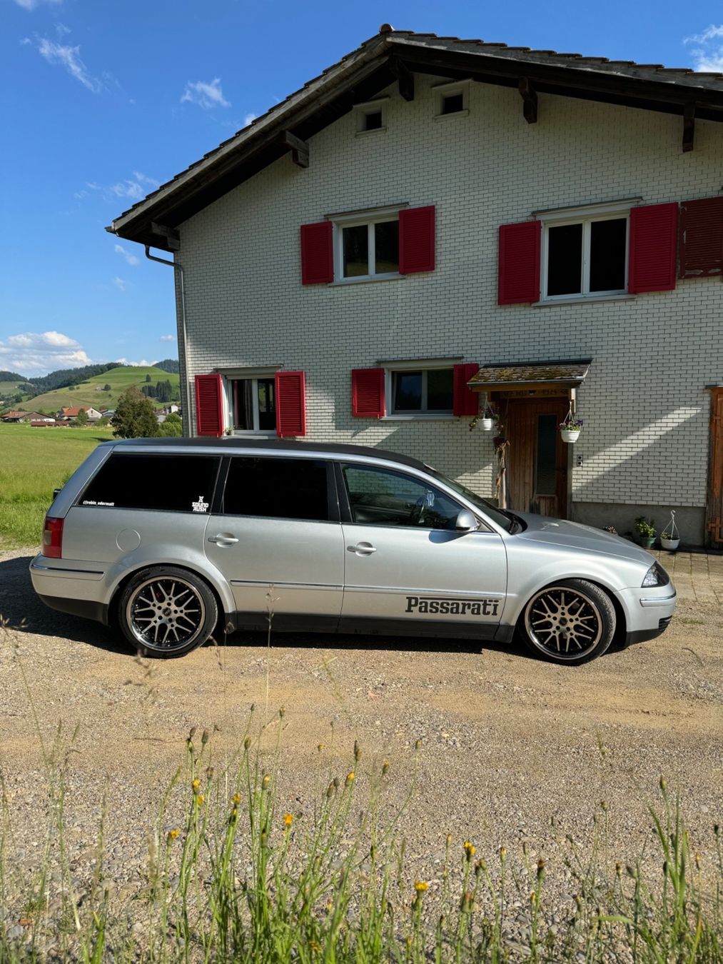 VW Autos: Vw Passat 1.9 Tdi Variant 3bg – Gebraucht aus Mühlrüti von  3
