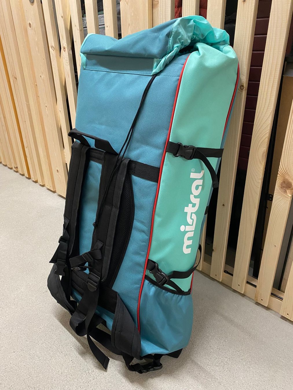 Mistral Tavole da surf e di nuoto: Mistral SUP Allround vivid 10 6 Paddle Surf – Nuovo (secondo la descrizione) da Saanen venduto da Jackperpi 2