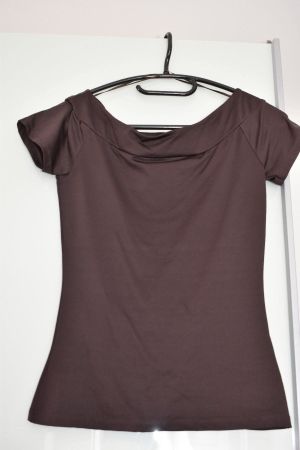 Shirt kurzarm, Gr. 34