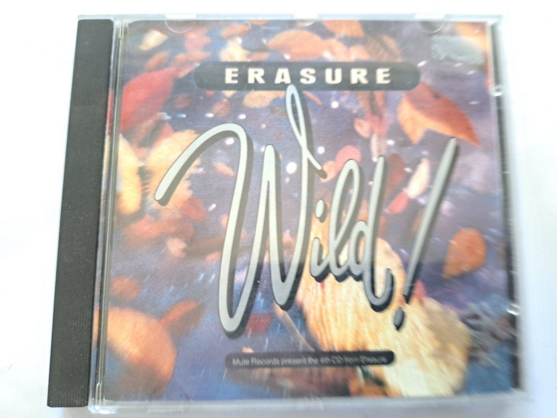 CD: Cd Erasure - Wild  – Usato da Pully venduto da bro_n52j 1