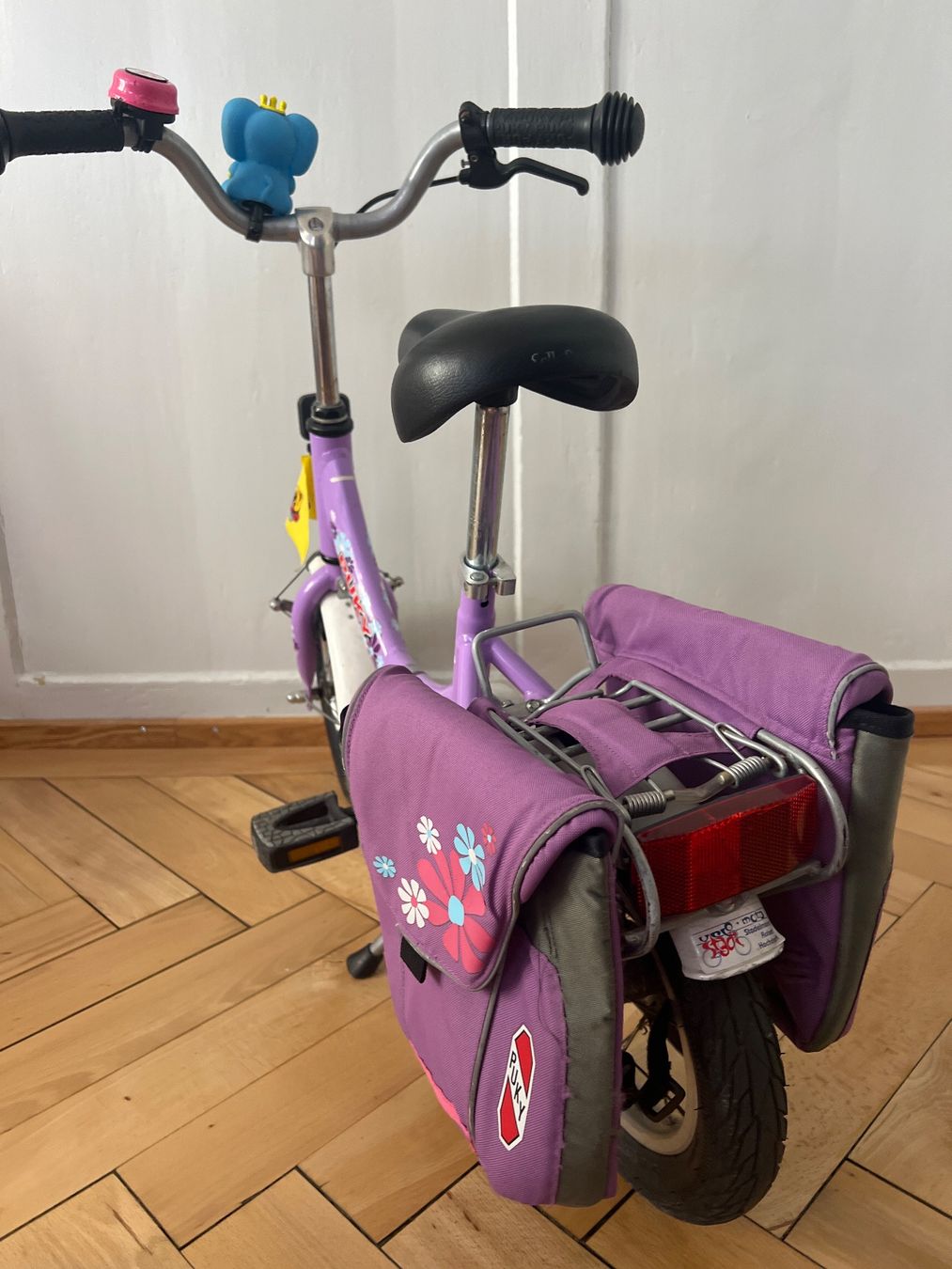 Puky Biciclette: Kinder Velo – Usato da Luzern venduto da bali-mango 1