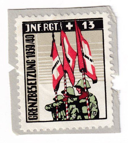 Tutti i francobolli: Soldaten Briefmarke – Usato da Neuchâtel venduto da karlpierrino