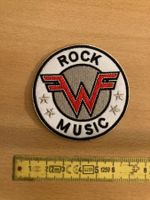 Weezer - Patch Aufnäher Sticker Metal Rock Band 2