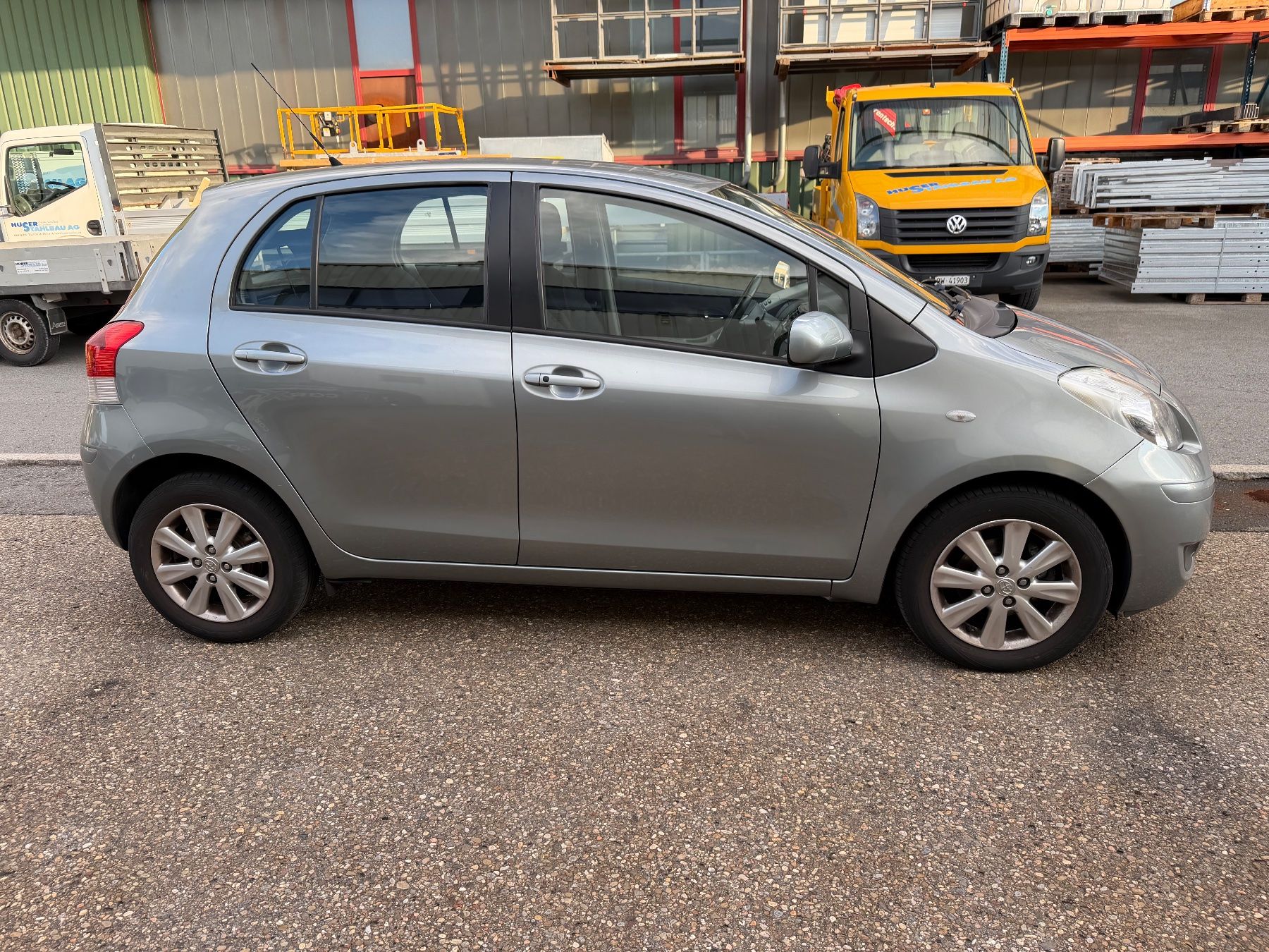 Toyota Automobili: Toyota Yaris 1.3 Benzin  Getriebe Problem – Difettoso da Kerns venduto da habri01 2