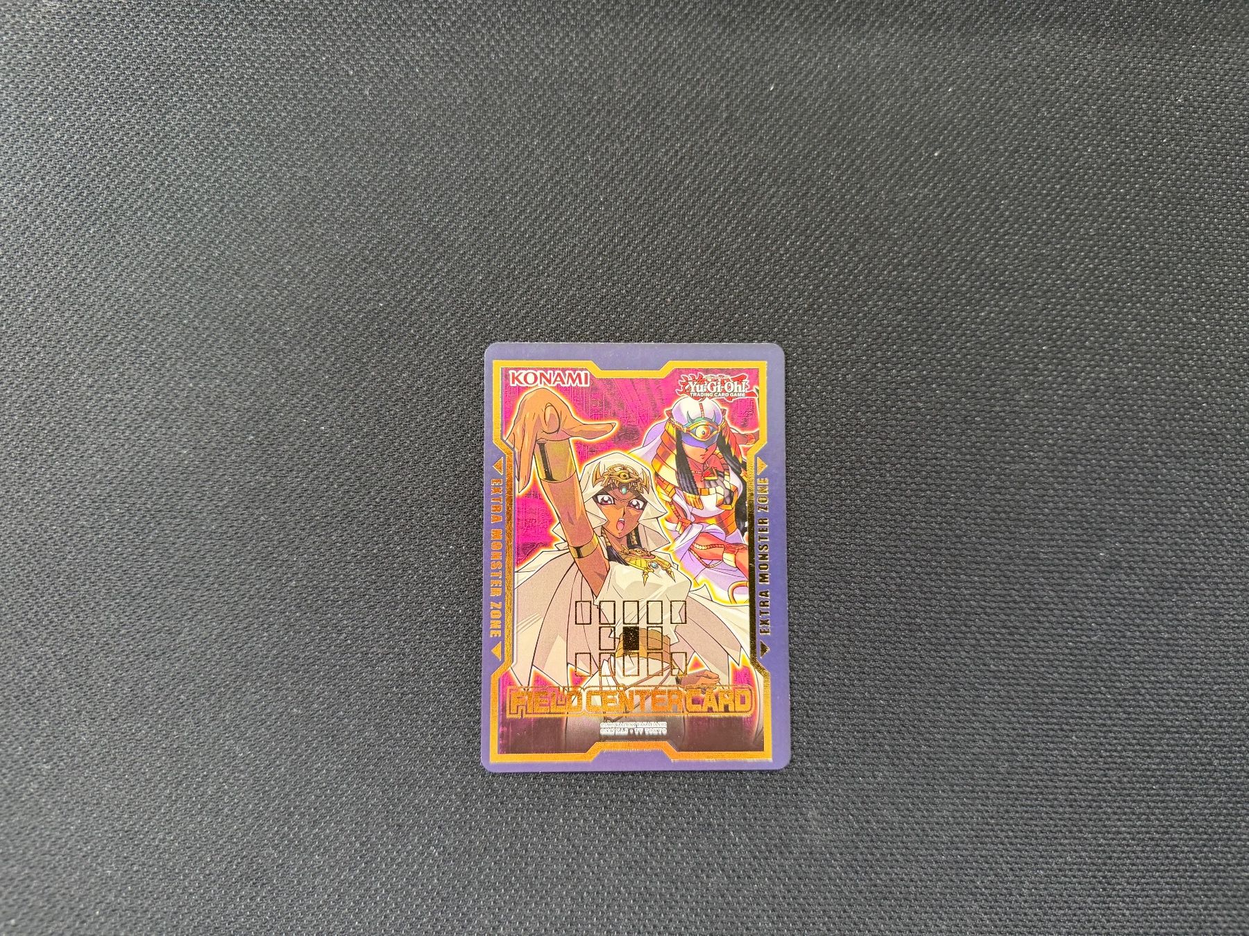 Pokémon Carte collezionabili: Extra Monster Zone - Ishizu Ishtar – Usato da Zürich venduto da mountainwizard00