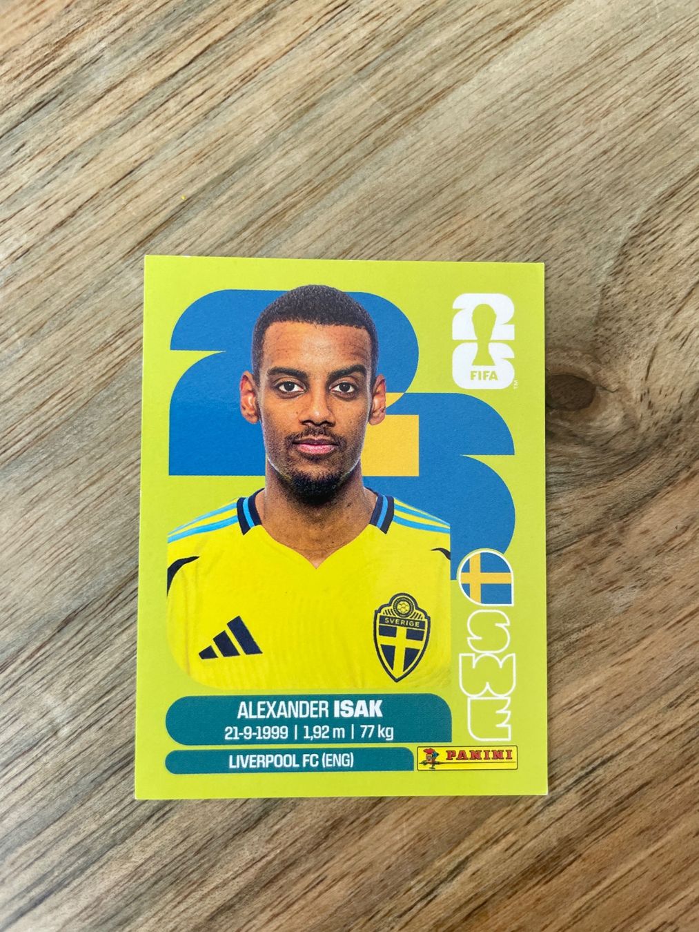 Panini Cartes à collectionner: Panini FIFA 2026 SWE 19 – D'occasion à Muri b. Bern par dindlerothler