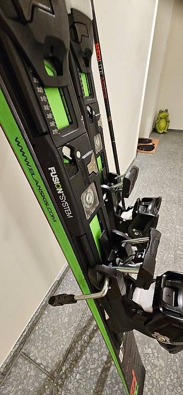 Sci: ELAN RS Ski – Usato da Rupperswil venduto da lizi2005 1