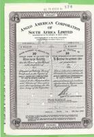 Anglo American Corp of South Africa, 1969